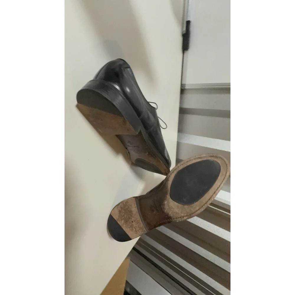 ALLEN EDMONDS Bond Street Black Dress Shoes‎ 11.5